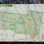 Friedhofsplan