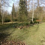 Im Friedgarten