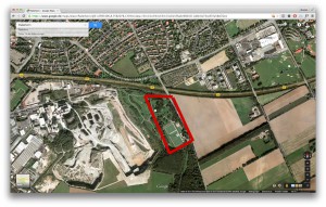 Karte: Monte Scherbelino